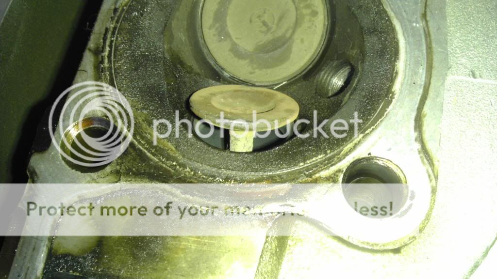 GY6 valve lash started changing for some reason